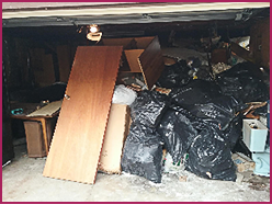Garage clean out services Downers Grove, IL